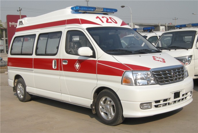 贡觉县出院转院救护车