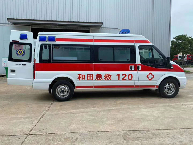 贡觉县救护车出租
